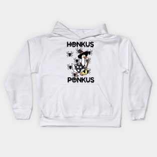 Honkus Ponkus | Honkus Ponkus Duck | Halloween Kids Hoodie